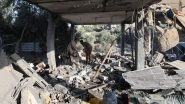 World News | 79 Palestinians Killed in 24 Hours in Gaza
