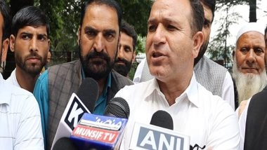India News | BJP Leaders Visit Kupwara's Tangdhar, Seek Special Relief for Shelling Victims