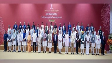 India News | Viksit Bharat is Collective National Resolve; Every State Must Play a Strategic Role: Gujarat CM Patel