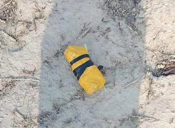 India News | BSF Recovers 567 Grams of Heroin Near Amritsar Border