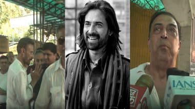 Mukul Dev's Last Rites Held in Delhi, Co-Star Vindu Dara Singh Reveals 'Son of Sardaar' Team Is in Shock After Actor’s Demise (Watch Video)
