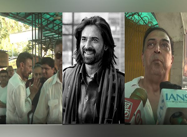 Mukul Dev's Last Rites Held in Delhi, Co-Star Vindu Dara Singh Reveals 'Son of Sardaar' Team Is in Shock After Actor’s Demise (Watch Video)
