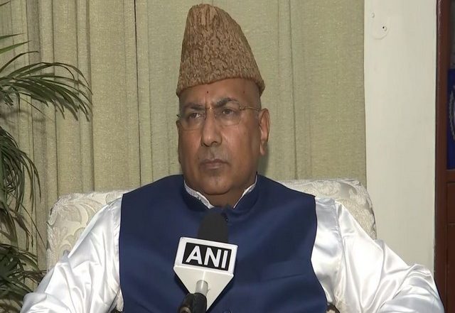 India News | Pakistan's Real Face Needs to Be Exposed, They Have Demeaned Entire Muslim Community: MP Ghulam Ali Khatana