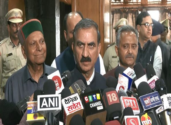 India News | Himachal CM Sukhu Attends NITI Aayog Meet in Delhi; Stresses Hill State Needs, Tourism Push, and Green Energy Vision