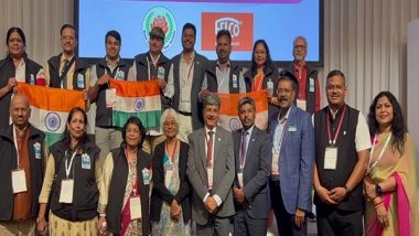 India News | Bhopal to Host 21st World Rose Convention in 2028