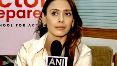 Entertainment News | Hrishitaa Bhatt Gets Candid About Her Journey in Entertainment Industry, Recalls Making Film Debut with SRK's 'Asoka'