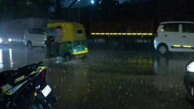 India News | Red Alert Issued for Delhi-NCR as Thunderstorm Expected Today