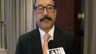 World News | Operation Sindoor Outreach: Former Envoy Shringla Shares Productive Interactions in Bahrain