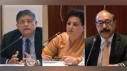 World News | Talks and Terrorism Cannot Go on at the Same Time, Says All-party Delegation Leader Baijayant Panda