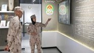 World News | Military Sports Museum Inaugurated in Abu Dhabi, Showcasing History, Achievements of UAE Armed Forces in Sports