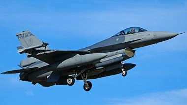 World News | China Hikes Up Military Activity in Taiwan