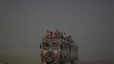 World News | 8 Killed, 45 Injured in Heavy Storms in Pakistan's Punjab Province