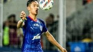 Sports News | Lalremtluanga Fanai Signs Three-year Contract Extension with Bengaluru FC
