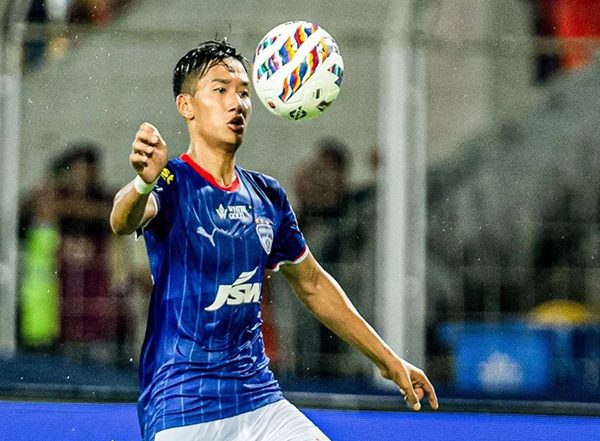 Sports News | Lalremtluanga Fanai Signs Three-year Contract Extension with Bengaluru FC