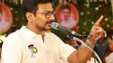 India News | Tamil Nadu: DMK Youth Wing's Resolutions Passed at Meeting in Tiruchirappalli Under Udhayanidhi Stalin