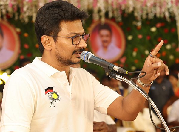 India News | Tamil Nadu: DMK Youth Wing's Resolutions Passed at Meeting in Tiruchirappalli Under Udhayanidhi Stalin