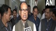 India News | "Soon We Will Be 3rd, Ultimately Number 1:" Shivraj Singh Chouhan on India Becoming 4th Largest Economy