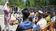 India News | Mission Yuva Hosts 'UDYAM Jagrati' Program to Promote Youth Entrepreneurship in J-K's Ganderbal