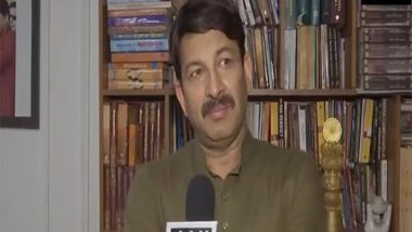 India News | BJP MP Manoj Tiwari Confident India Will Soon Become 3rd Largest Economy