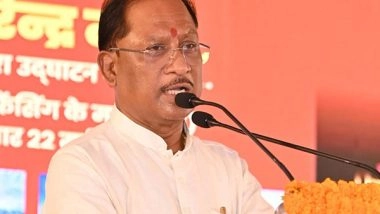 India News | Chhattisgarh's Bastar Model Praised at NDA CMs' Conclave