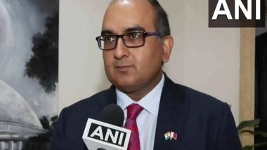 World News | Our Aim is to Tell Qatar That We Have Zero Tolerance Against Terrorism: Indian Envoy on All-party Delegation Visit