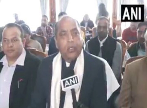 India News | People Who Do Not Get Recognition, Get Platform Through Mann Ki Baat: Himachal LoP Jairam Thakur