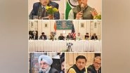 World News | All-party Delegation in New York Highlights India's Anti-terror Stance