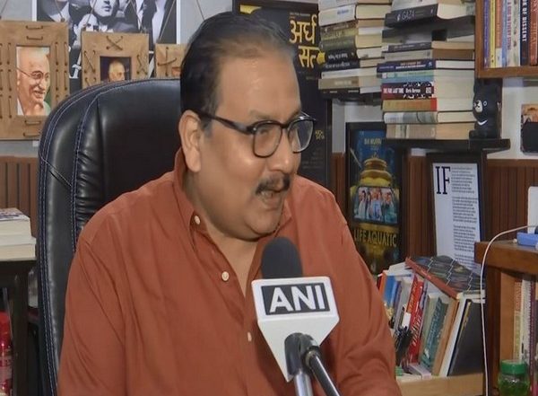 India News | RJD MP Manoj Kumar Jha Questions Govt on Hunger Index, Income Inequality Amidst Economic Growth