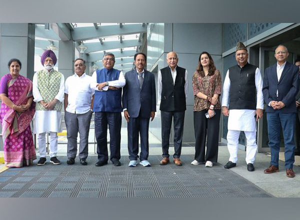 Operation Sindoor Global Outreach News | All-party Delegation Led by BJP MP Ravi Shankar Prasad Departs for France