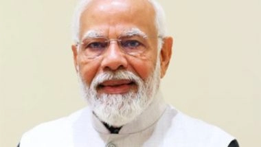 India News | PM Modi to Visit Gujarat on May 26-27, Will Launch Development Projects Worth over Rs 82,950 Crores