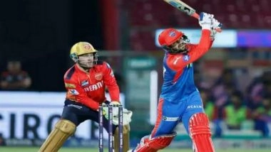 Sports News | Sanjay Manjrekar Lauds Sameer Rizvi's Knock Against Punjab Kings in IPL 2025