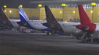India News | Delhi Rains Briefly Impact IGI Airport Operations; Services Restored: DIAL Spokesperson