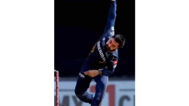 Sports News | Rashid Khan Joins Unwanted List; Concedes Joint Most Sixes in an IPL Season