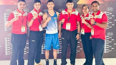 Sports News | Pawan Bartwal Storms into Thailand Open Quarterfinals with Dominant 5-0 Win