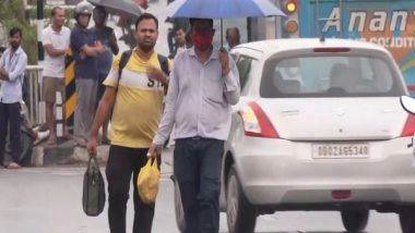 India News | Odisha: Koraput District Records Highest Rainfall in 24 Years, Orange Alert Issued for Other Parts