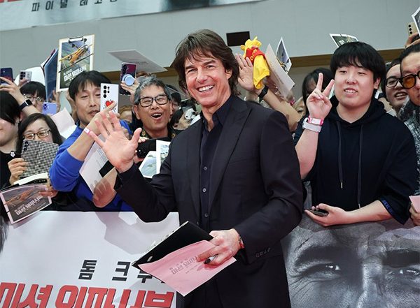 Entertainment News | Is This Really the Final Mission: Impossible Movie? Here's What the Cast Has to Say