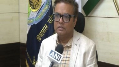 India News | Himachal Pradesh DGP Recommends Suspension of Shimla SP for Misconduct, Dereliction of Duty