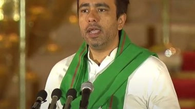 India News | Union Minister Jayant Chaudhary to Chair Central Apprenticeship Council Meeting Tomorrow