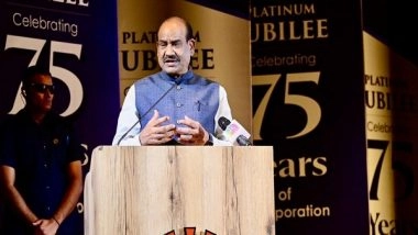 India News | India Proud of Its Armed Forces for Their Bravery, Courage and Unwavering Resolve: Lok Sabha Speaker Om Birla