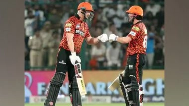 Sports News | IPL 2025: Klaasen's Ton Powers SRH to 278 Against KKR