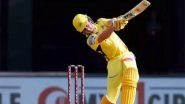 Sports News | Dewald Brevis Slams 2nd Fastest Fifty for CSK in IPL History