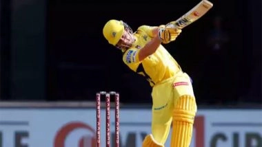 Sports News | Dewald Brevis Slams 2nd Fastest Fifty for CSK in IPL History