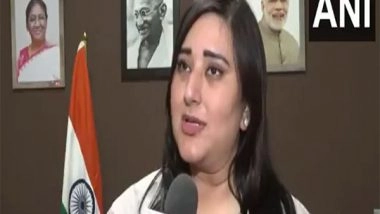 World News | Operation Sindoor Was Not Only a Military Operation, but a New Resolve for Justice, Says Bansuri Swaraj