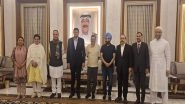 World News | All-party Delegation Led by BJP MP Baijayant Panda Arrives in Kuwait