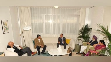 World News | France: All-party Delegation to Engage with Members of Senate, National Assembly