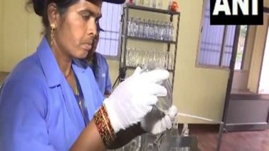 India News | Women of Self-help Group in Naya Raipur Becoming Self-reliant Working at Water Treatment Plant