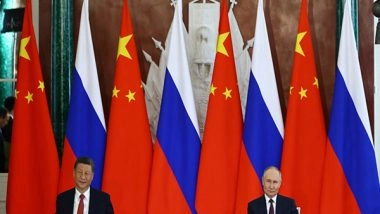 World News | Beijing Cements Its Strategic Relationship with Moscow