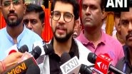 India News | Aaditya Thackeray Slams Maharashtra Govt over Monsoon Prep, Alleges Corruption