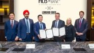 Business News | Hong Leong Bank Enhances HLB Private Bank and Regional Wealth Management with Strategic Alliance with Lombard Odier