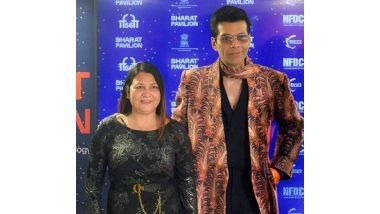 Business News | Chanda Patel Calls Karan Johar 'Humble Producer Who Champions New Talent'